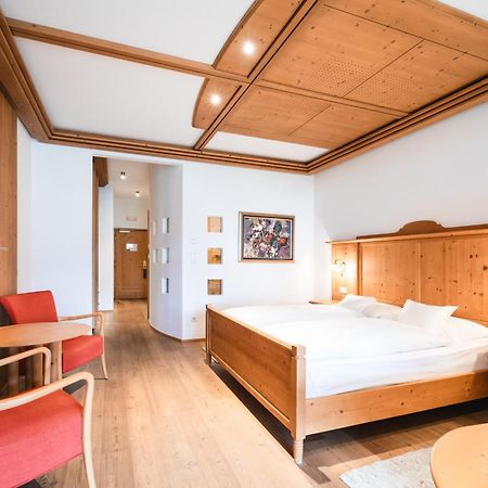 Naturhotel Leitlhof San Candido Kültér fotó