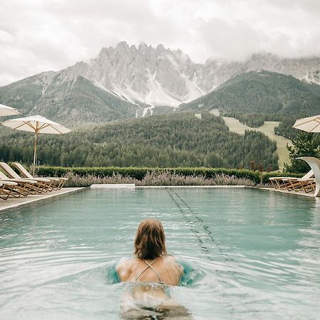 Naturhotel Leitlhof San Candido Kültér fotó