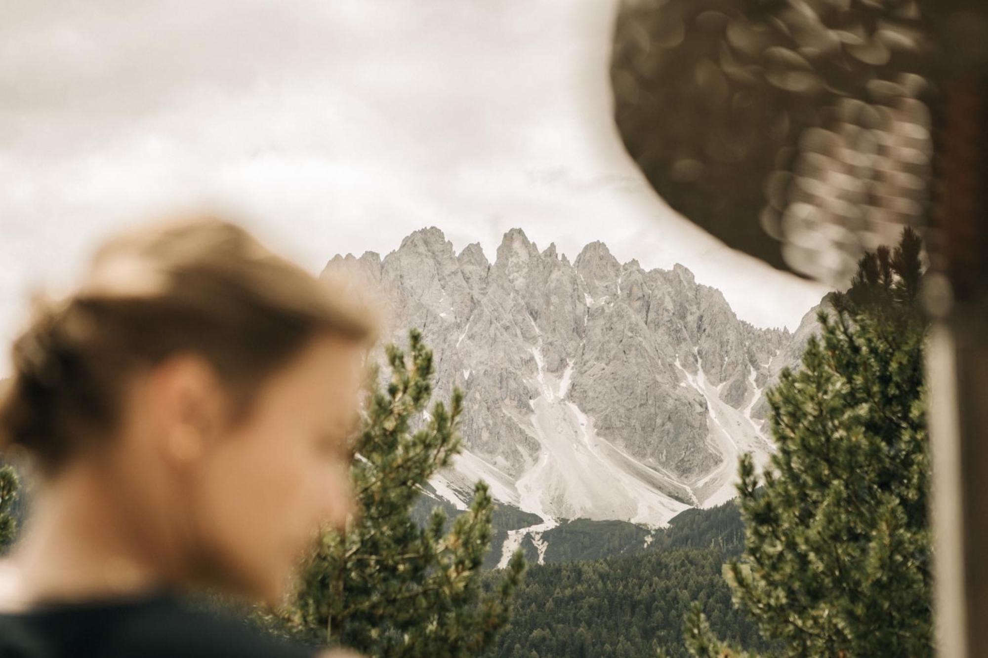 Naturhotel Leitlhof San Candido Kültér fotó
