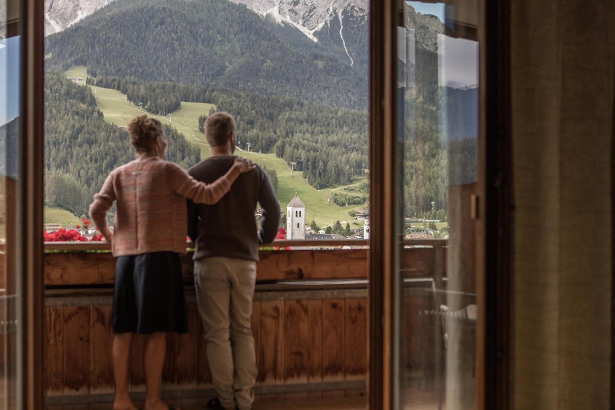 Naturhotel Leitlhof San Candido Kültér fotó