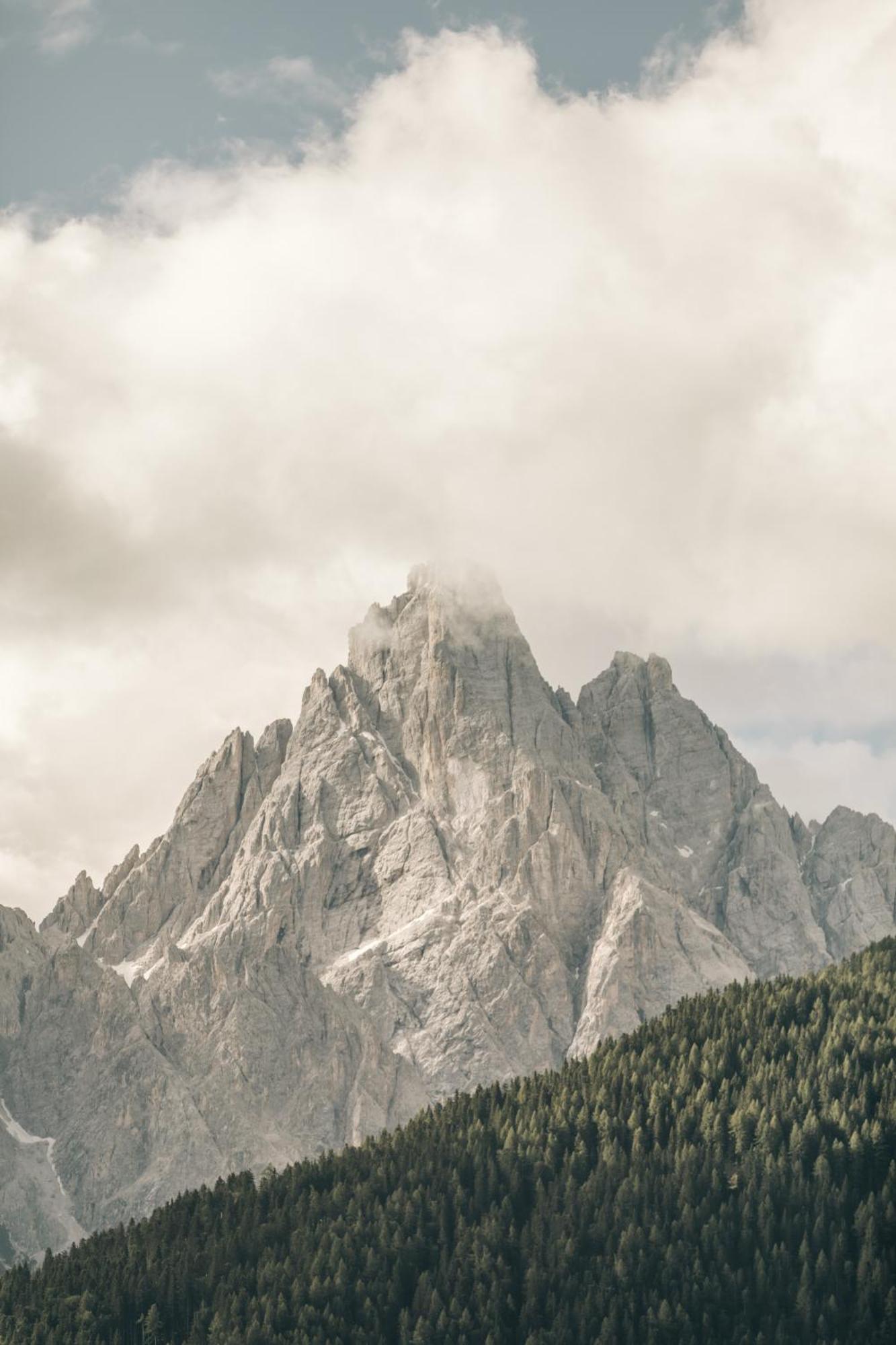 Naturhotel Leitlhof San Candido Kültér fotó