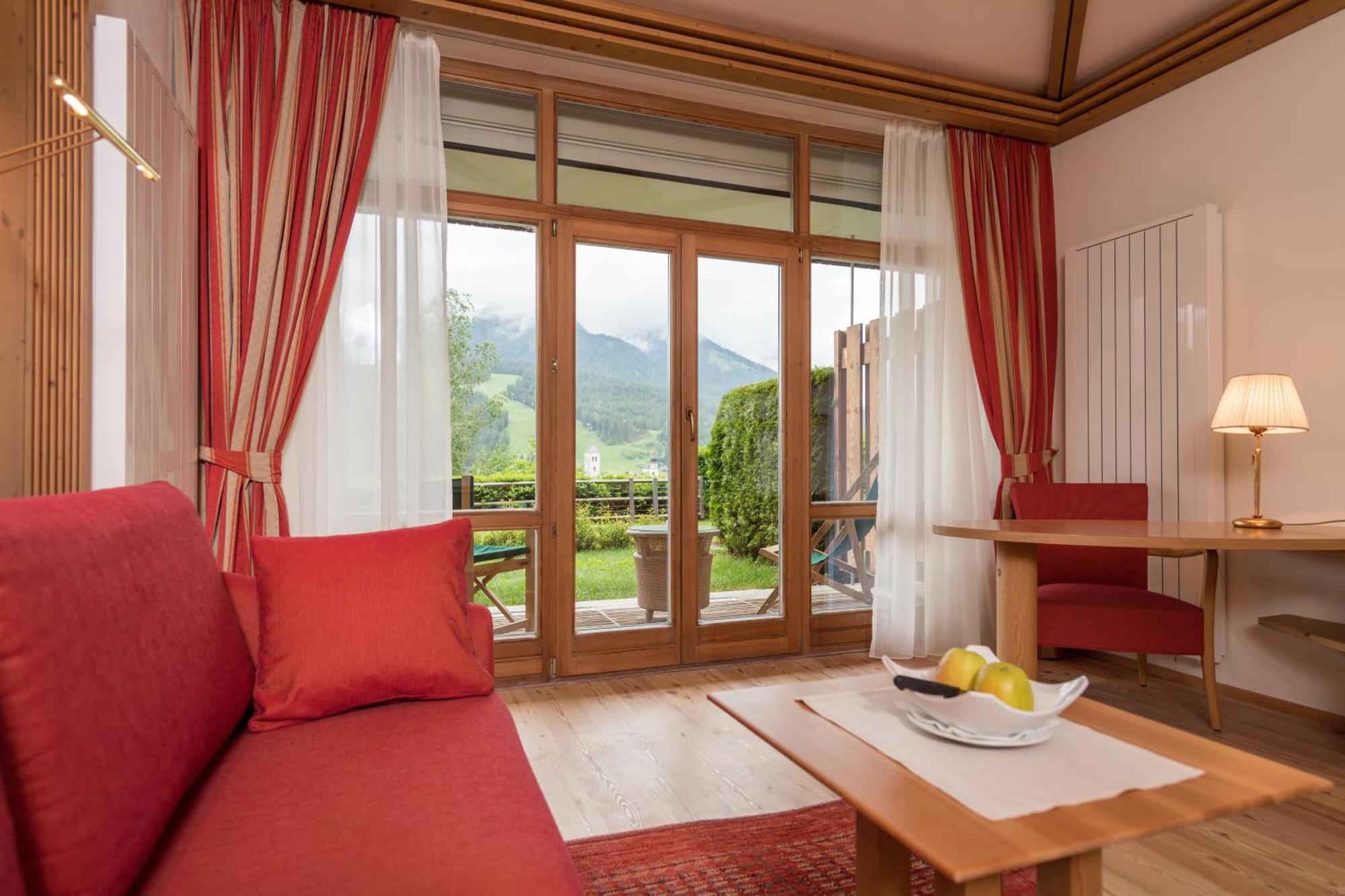 Naturhotel Leitlhof San Candido Kültér fotó