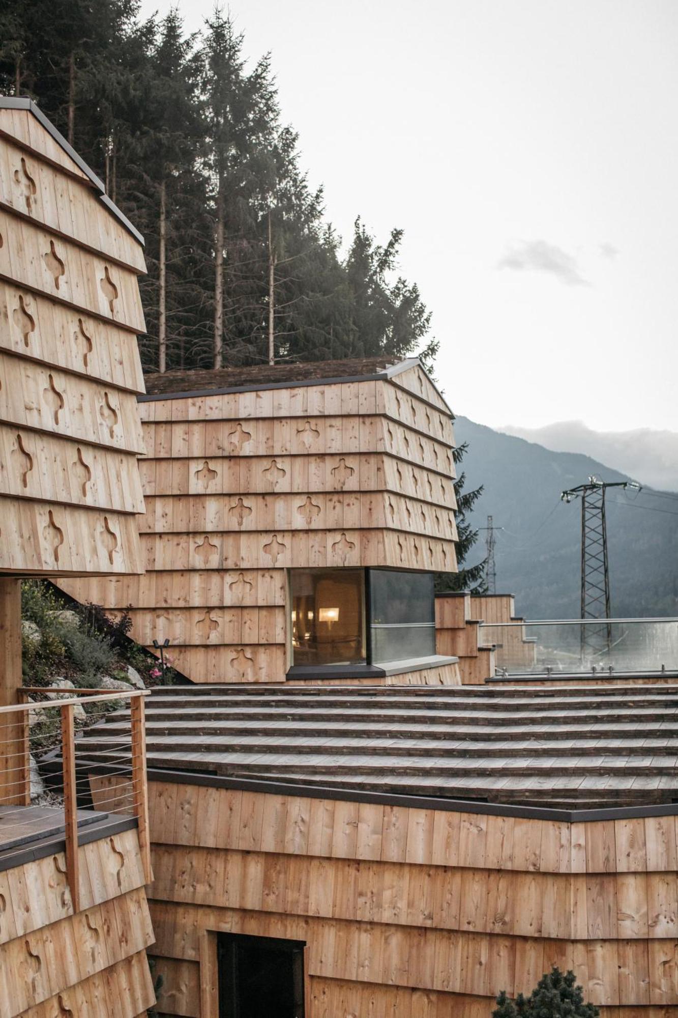 Naturhotel Leitlhof San Candido Kültér fotó