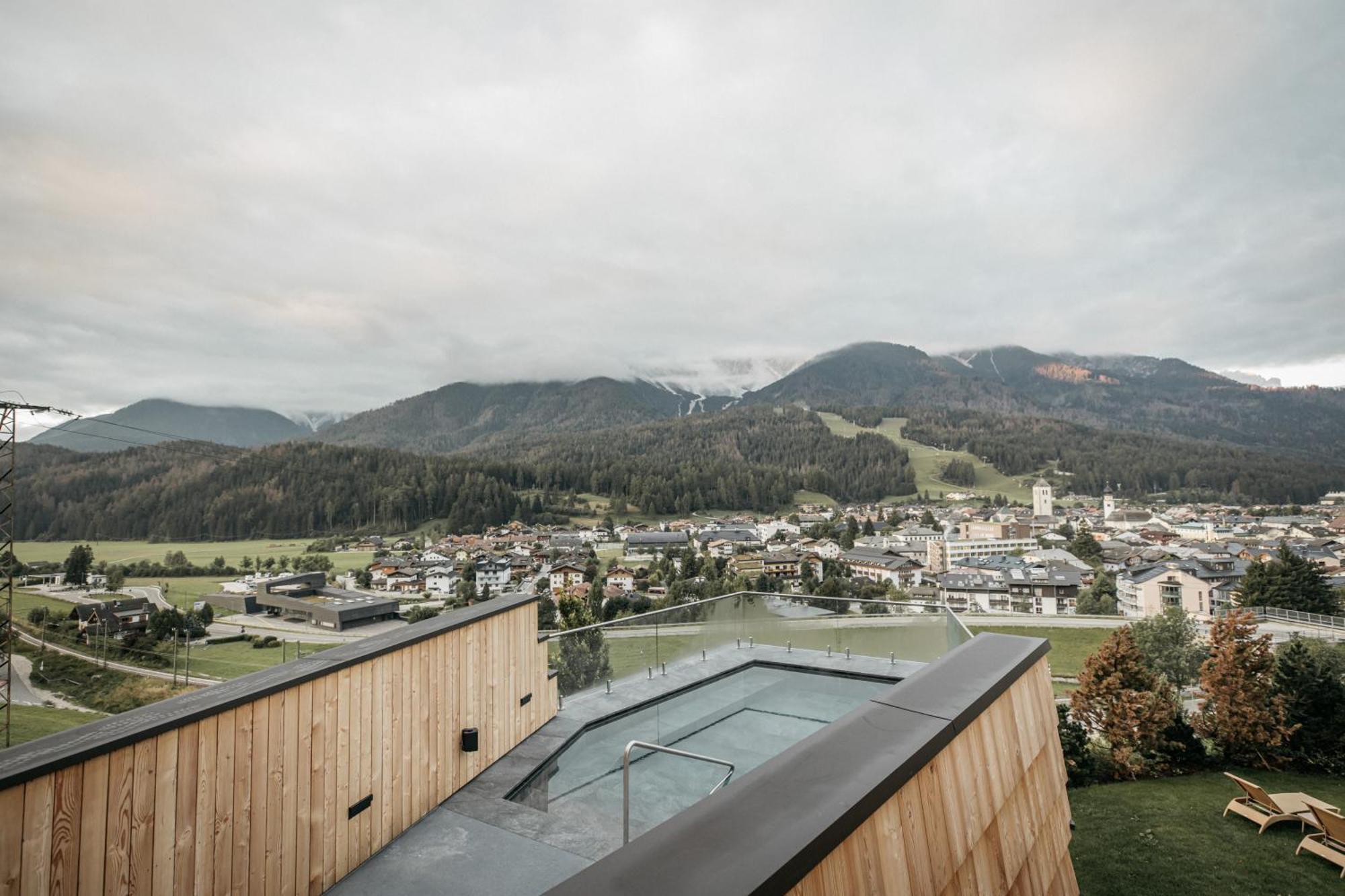 Naturhotel Leitlhof San Candido Kültér fotó