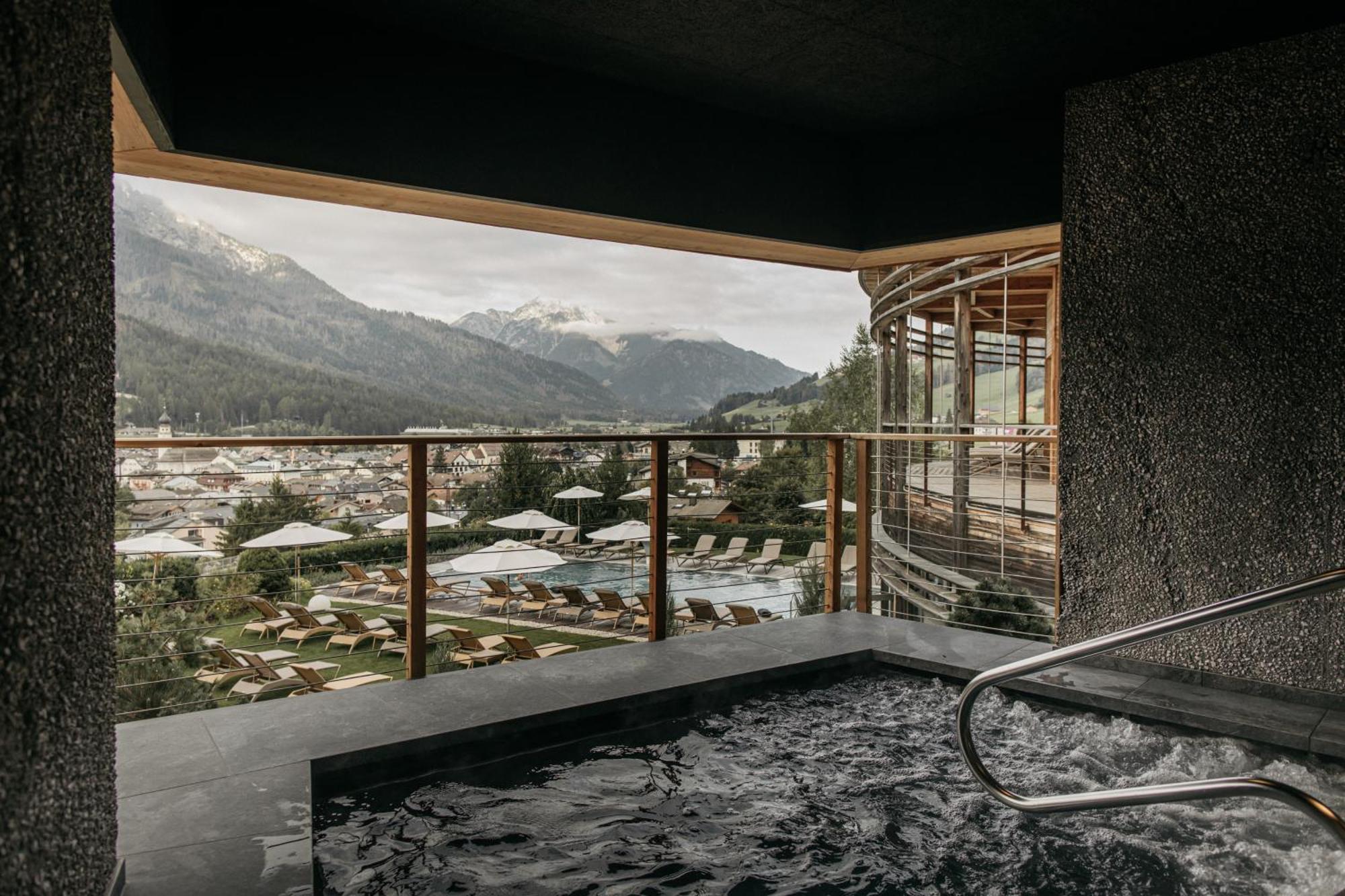 Naturhotel Leitlhof San Candido Kültér fotó