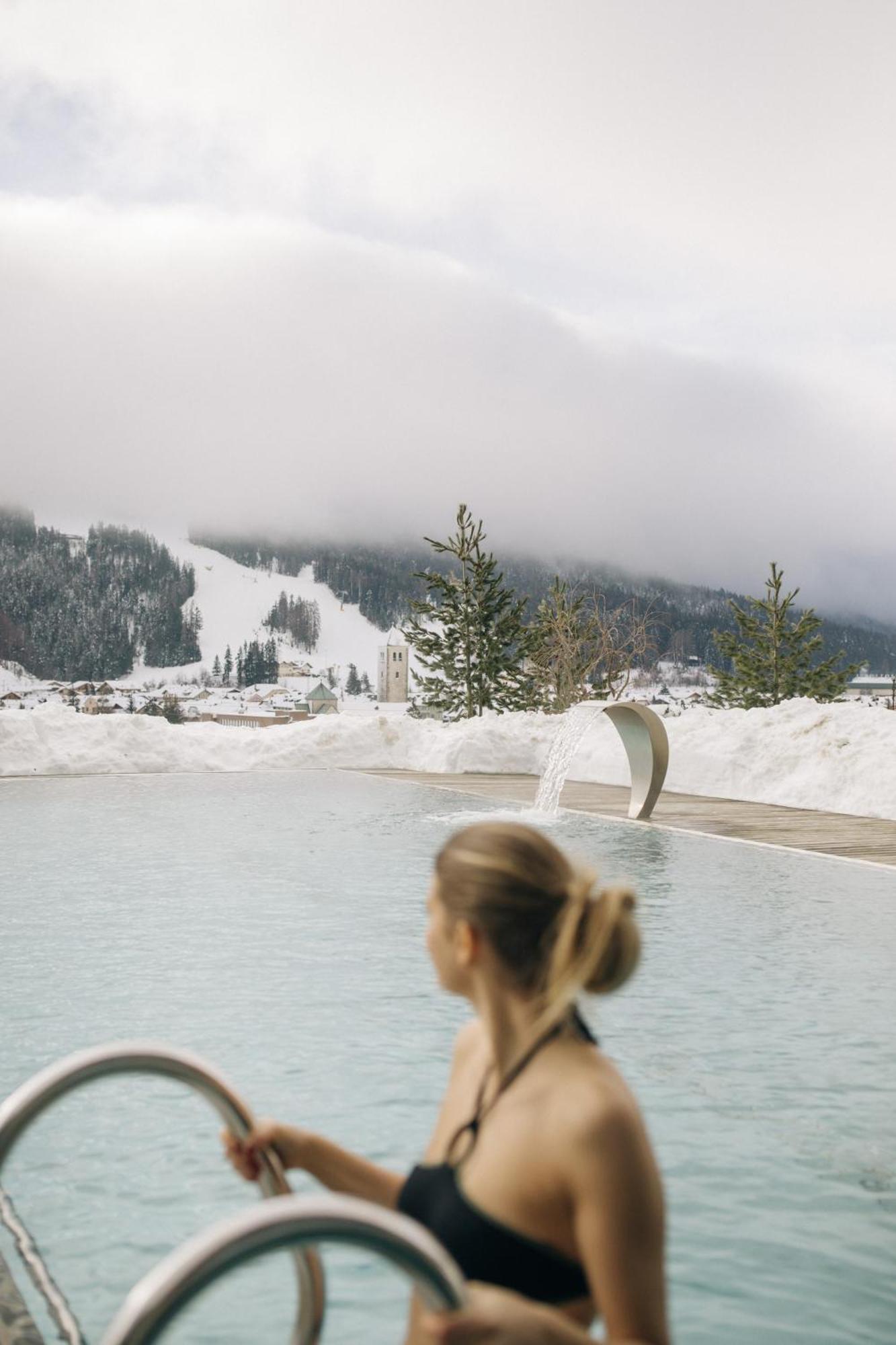 Naturhotel Leitlhof San Candido Kültér fotó