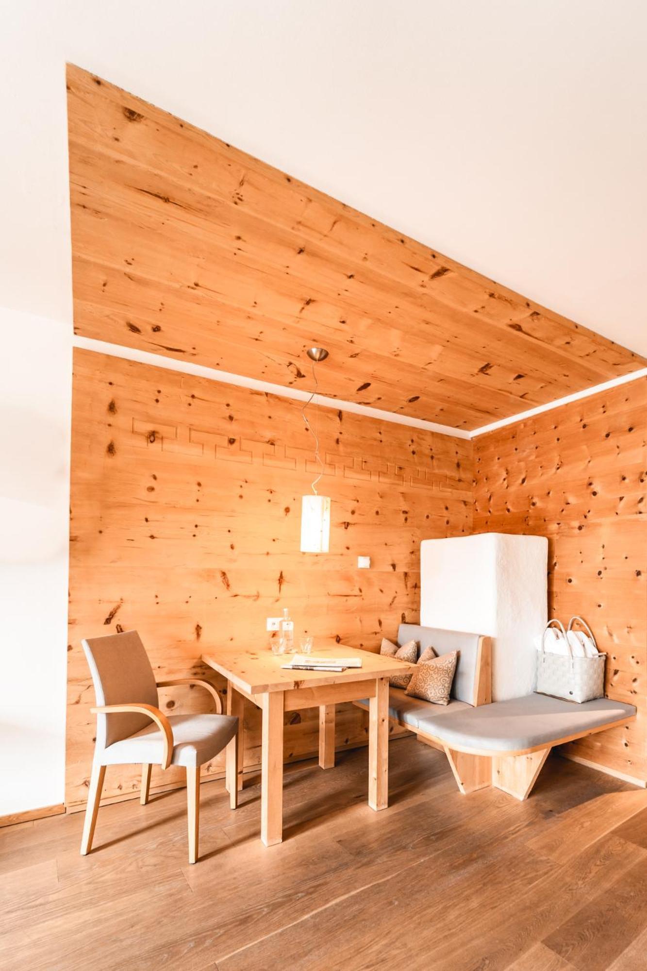 Naturhotel Leitlhof San Candido Kültér fotó