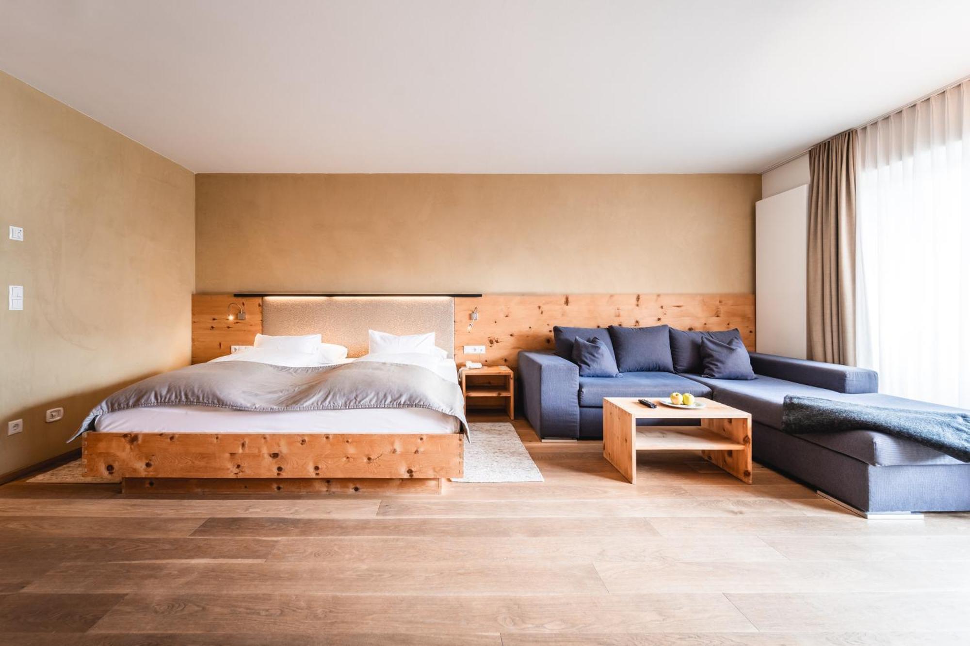 Naturhotel Leitlhof San Candido Kültér fotó
