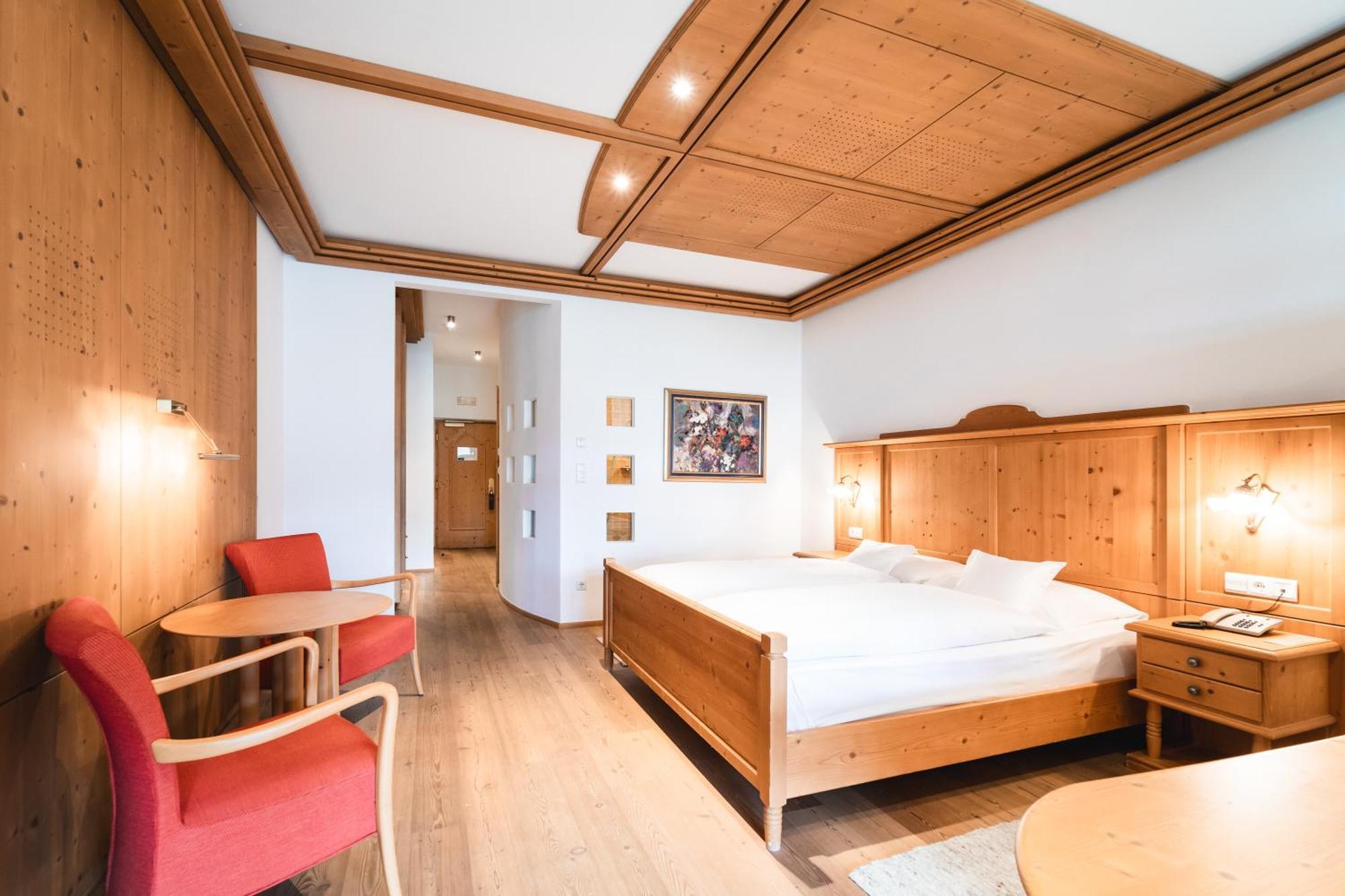 Naturhotel Leitlhof San Candido Kültér fotó