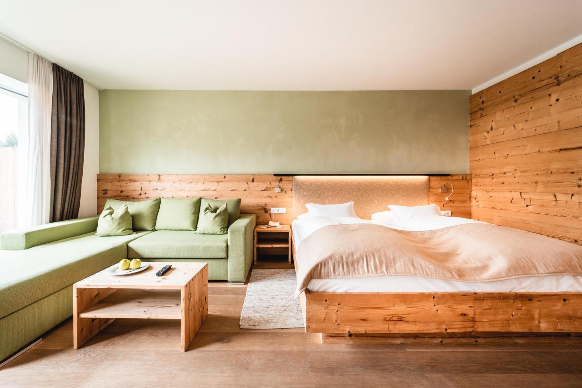 Naturhotel Leitlhof San Candido Kültér fotó