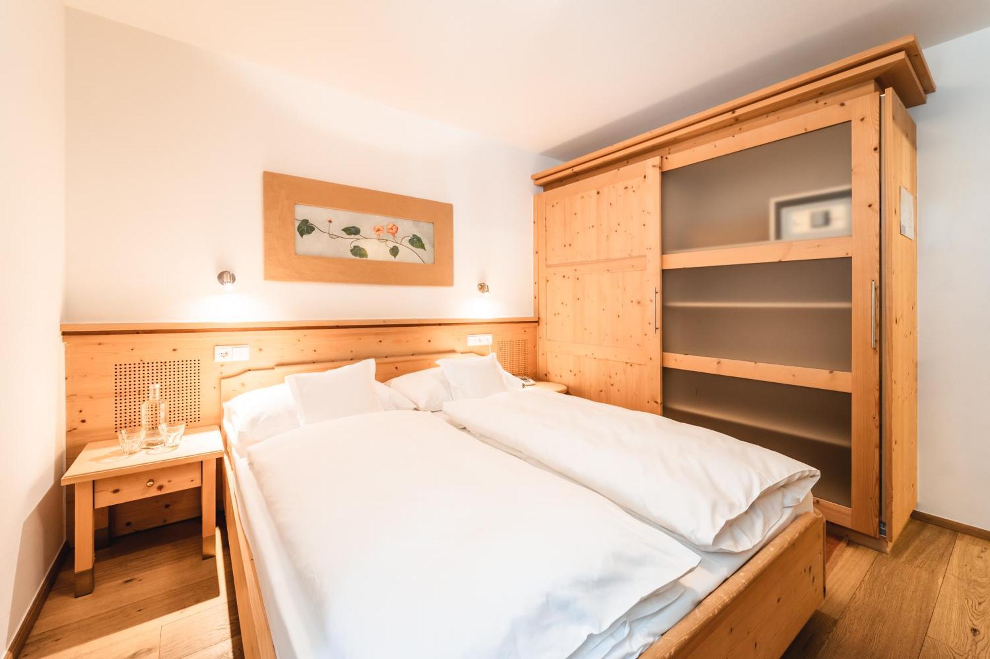 Naturhotel Leitlhof San Candido Kültér fotó