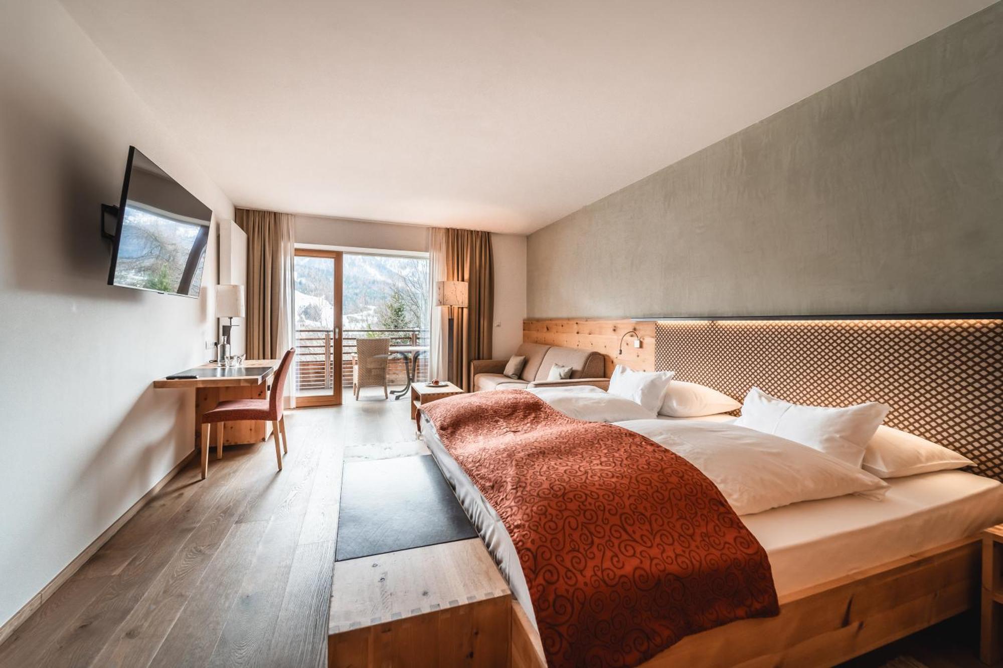 Naturhotel Leitlhof San Candido Kültér fotó