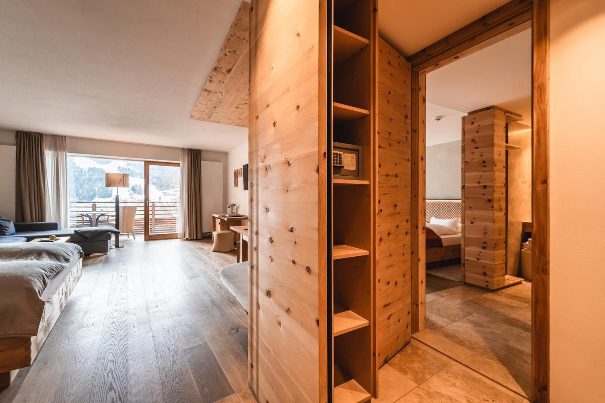 Naturhotel Leitlhof San Candido Kültér fotó