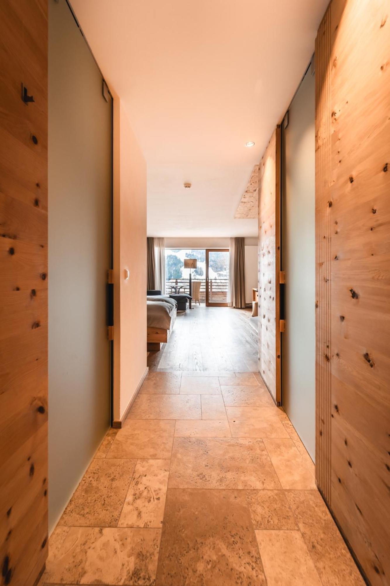 Naturhotel Leitlhof San Candido Kültér fotó