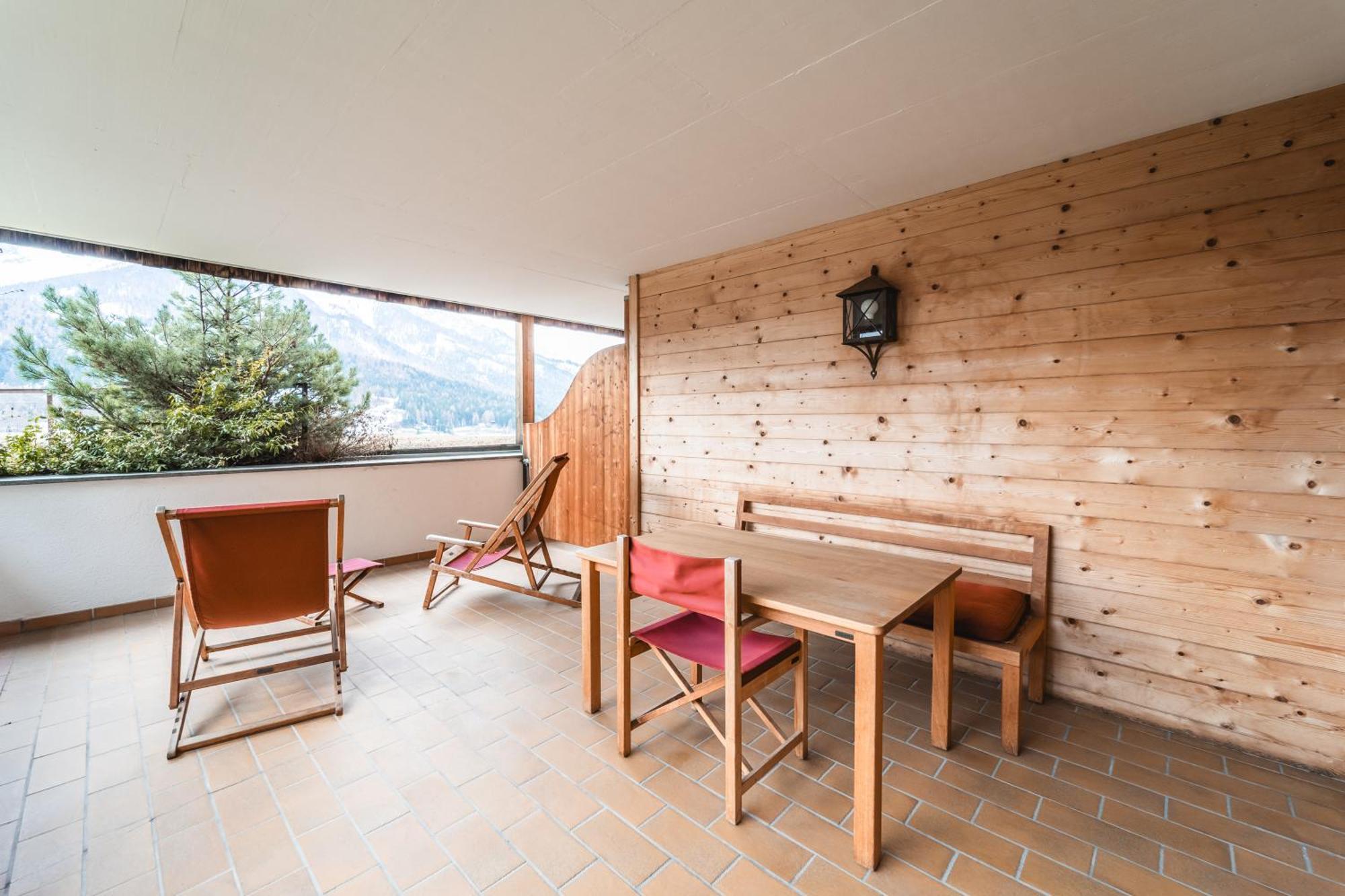 Naturhotel Leitlhof San Candido Kültér fotó