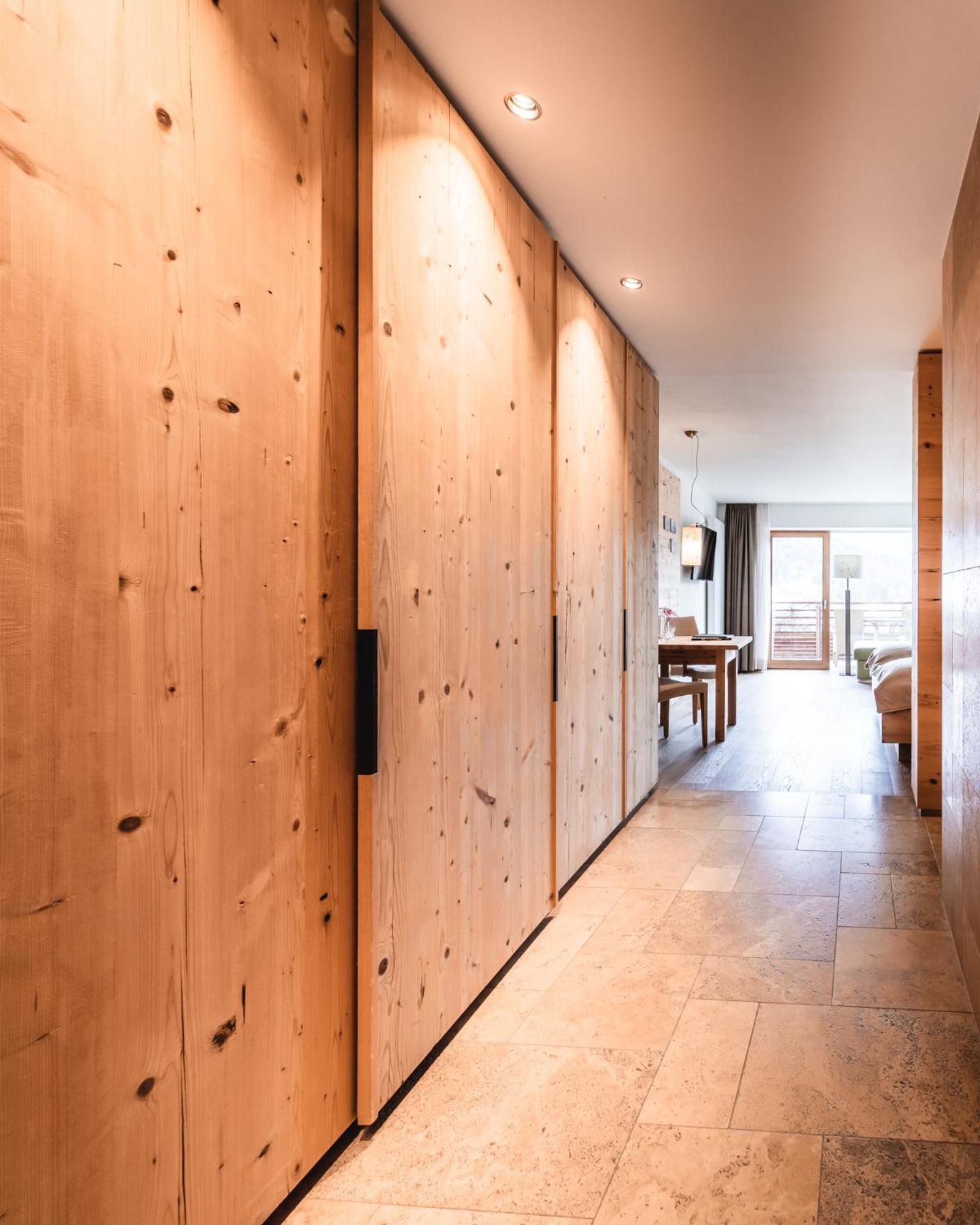 Naturhotel Leitlhof San Candido Kültér fotó