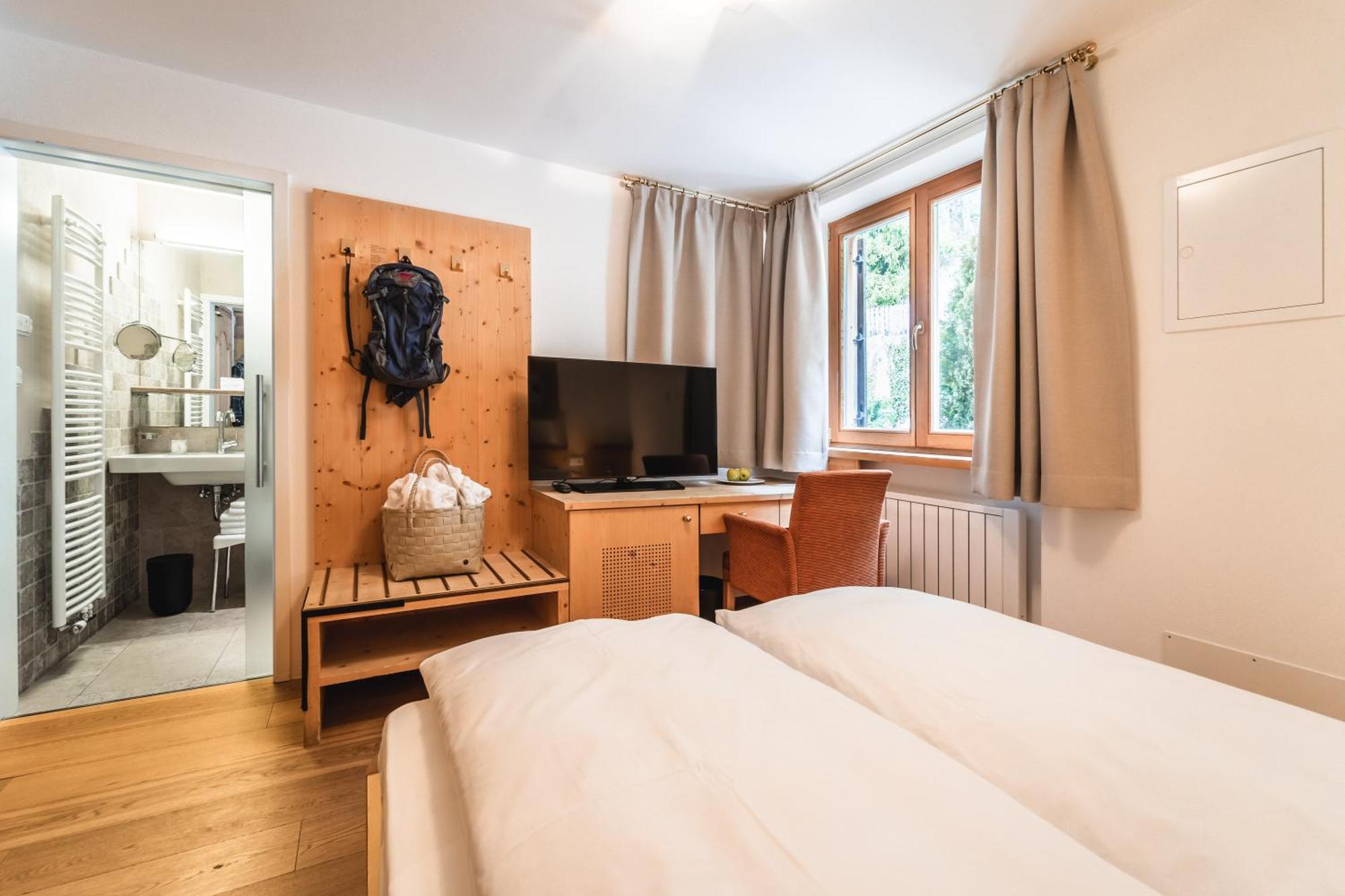 Naturhotel Leitlhof San Candido Kültér fotó