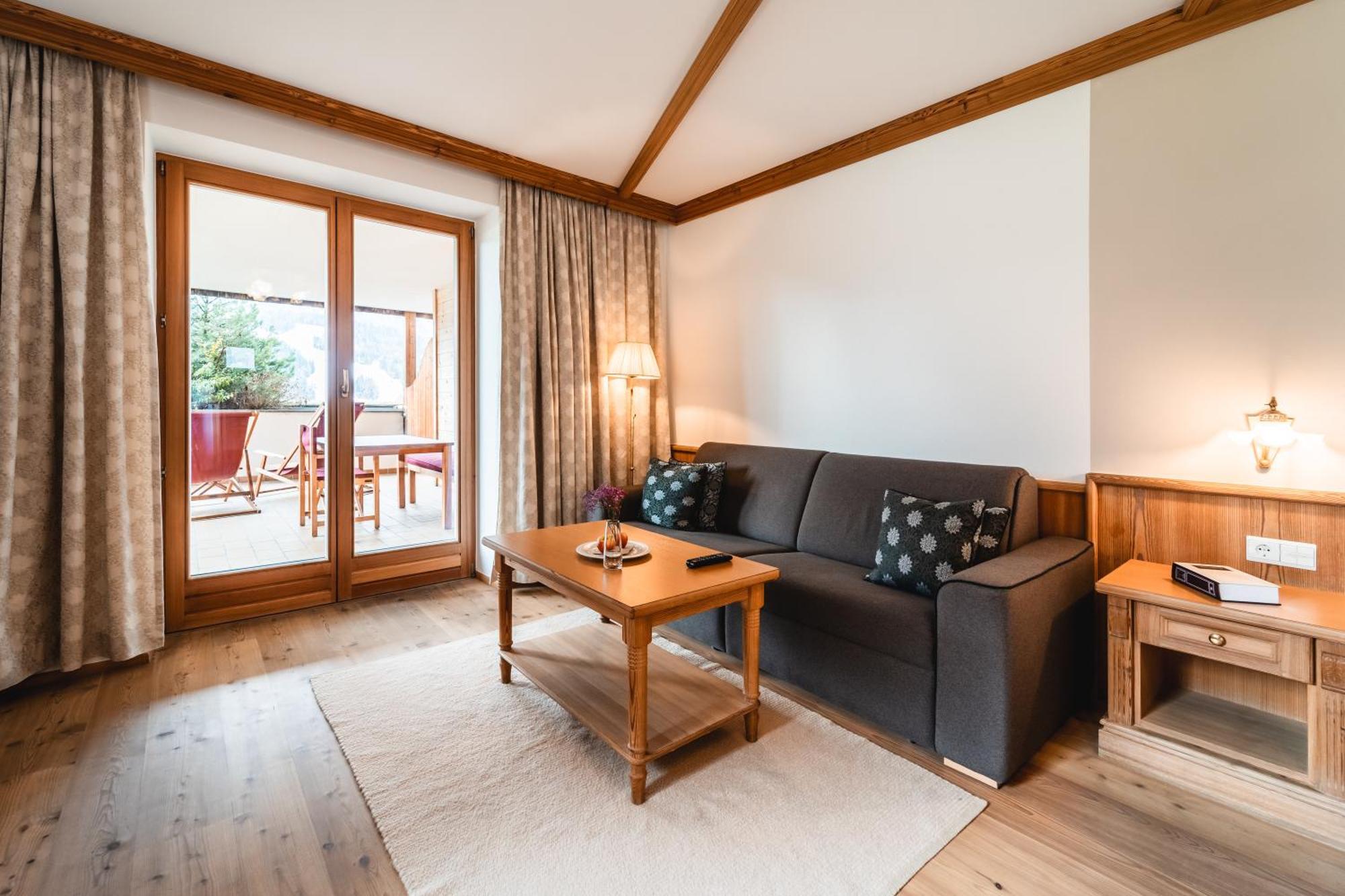 Naturhotel Leitlhof San Candido Kültér fotó