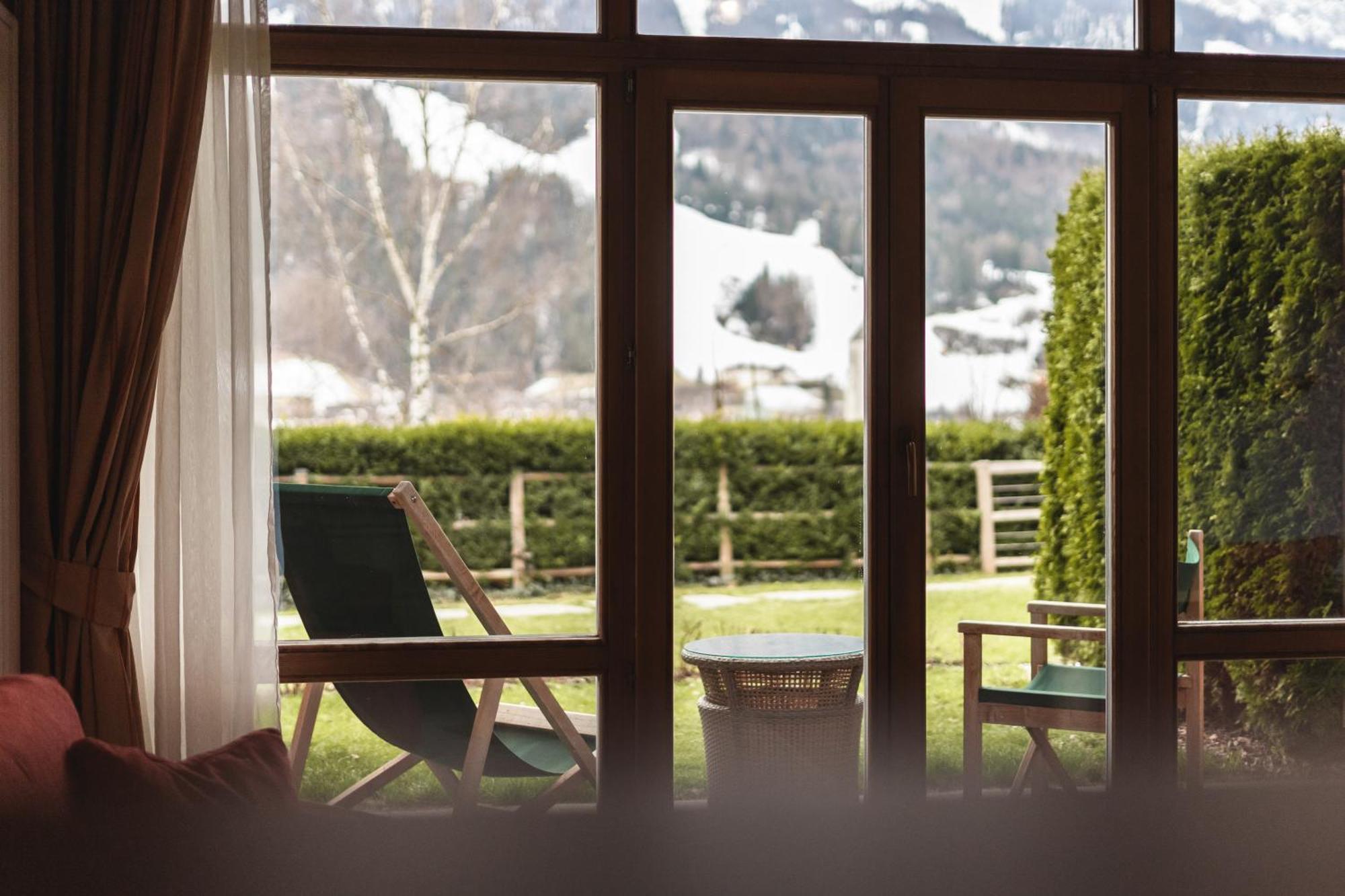 Naturhotel Leitlhof San Candido Kültér fotó