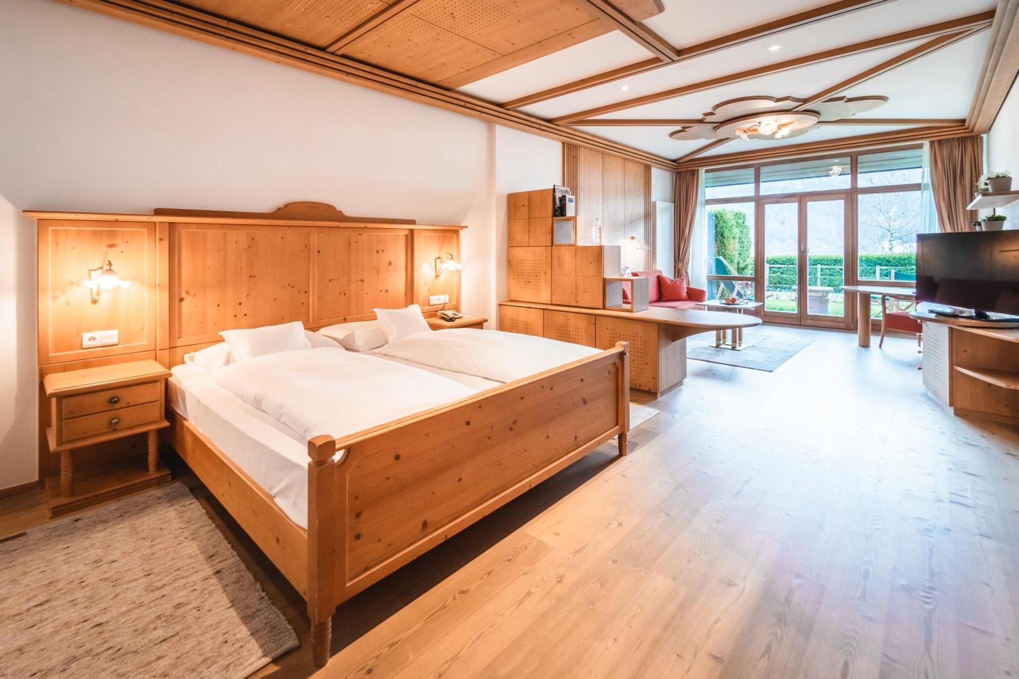 Naturhotel Leitlhof San Candido Kültér fotó