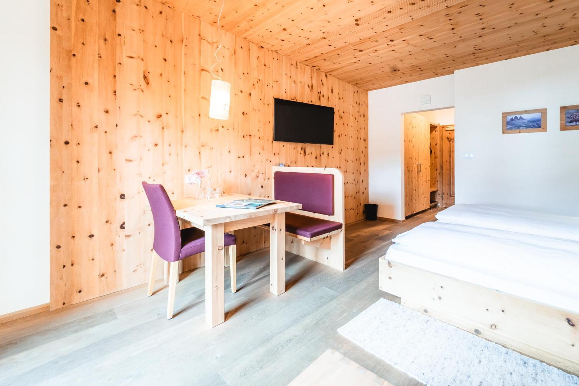 Naturhotel Leitlhof San Candido Kültér fotó