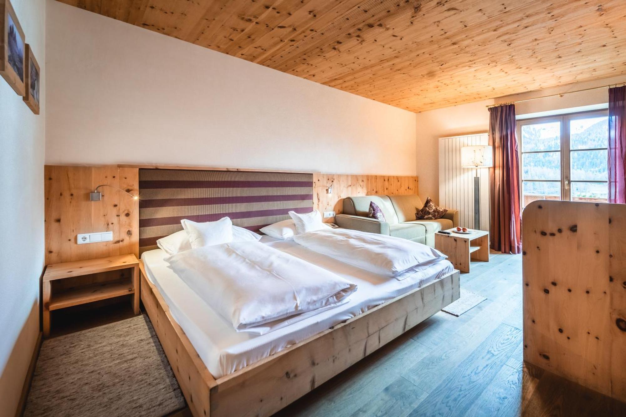 Naturhotel Leitlhof San Candido Kültér fotó