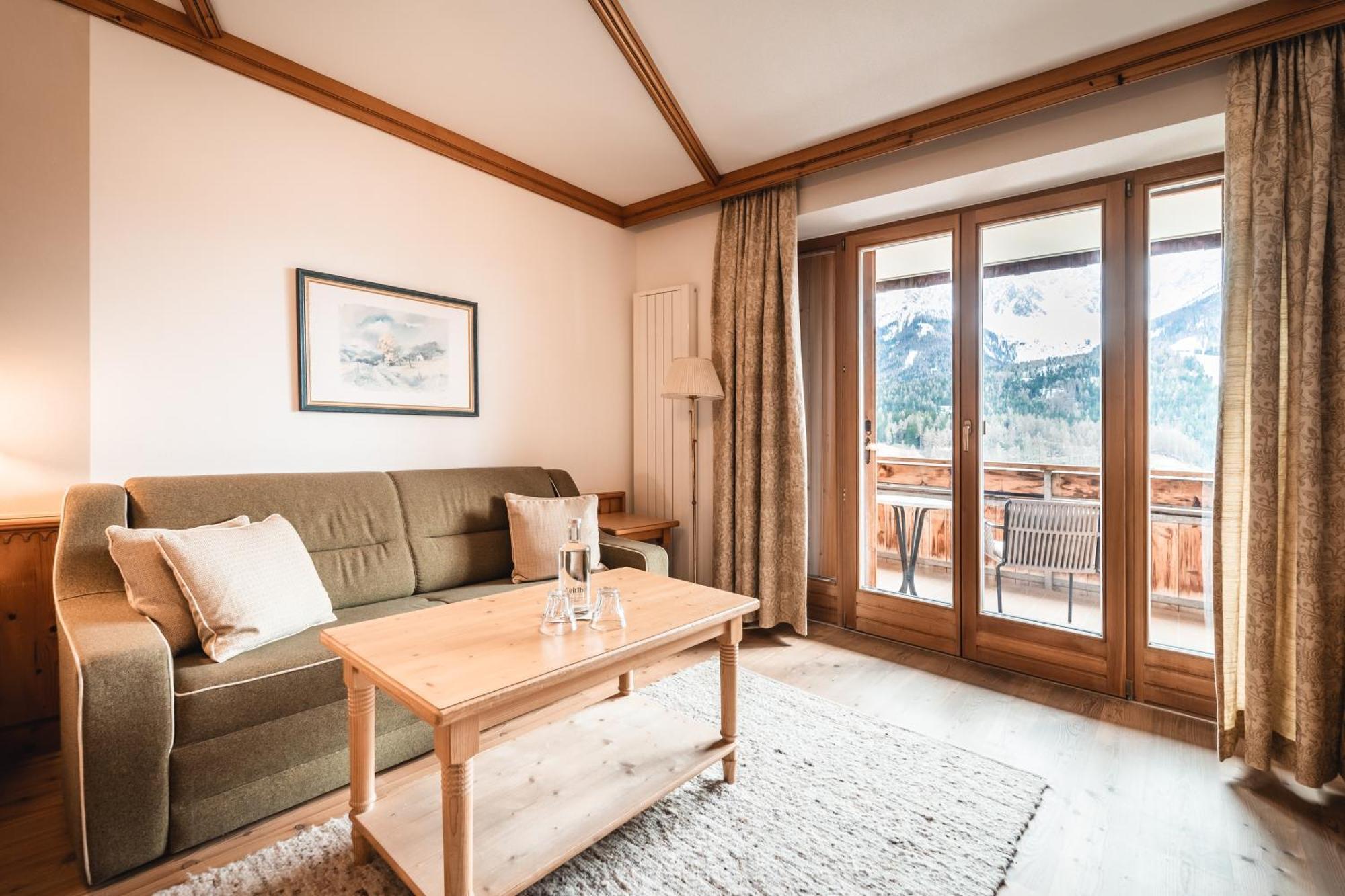Naturhotel Leitlhof San Candido Kültér fotó