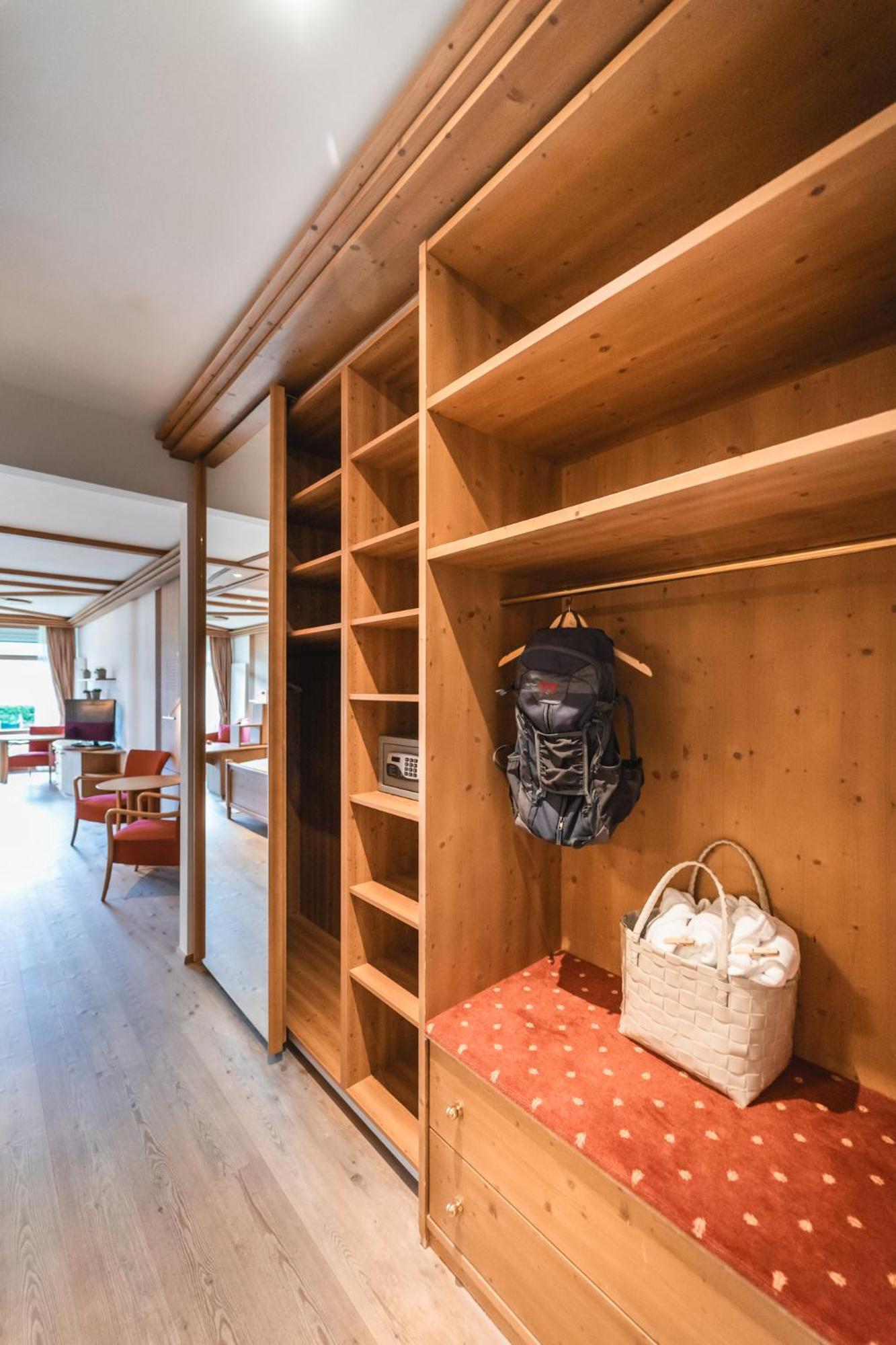 Naturhotel Leitlhof San Candido Kültér fotó