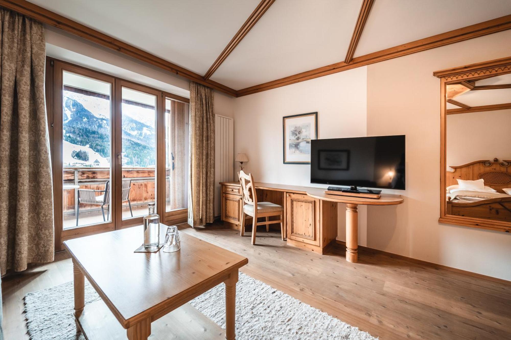 Naturhotel Leitlhof San Candido Kültér fotó