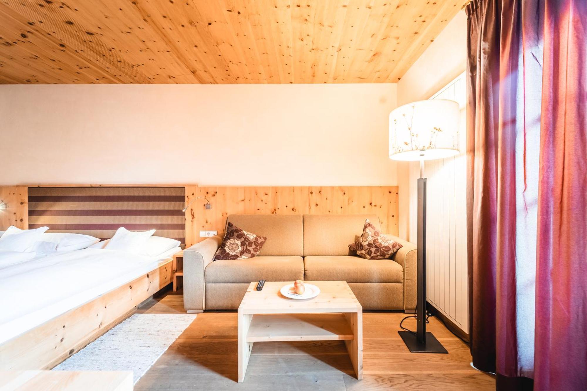 Naturhotel Leitlhof San Candido Kültér fotó