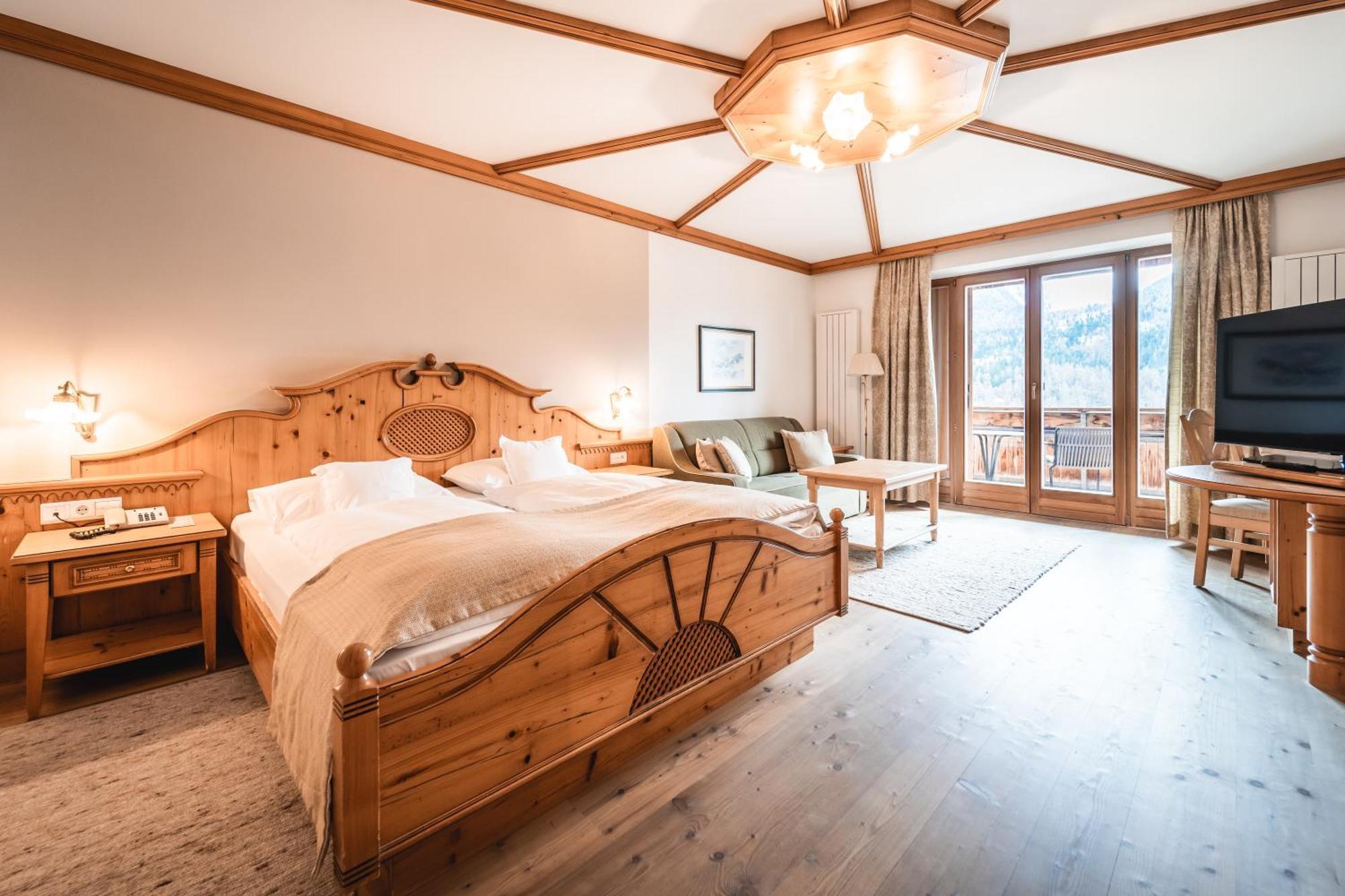 Naturhotel Leitlhof San Candido Kültér fotó
