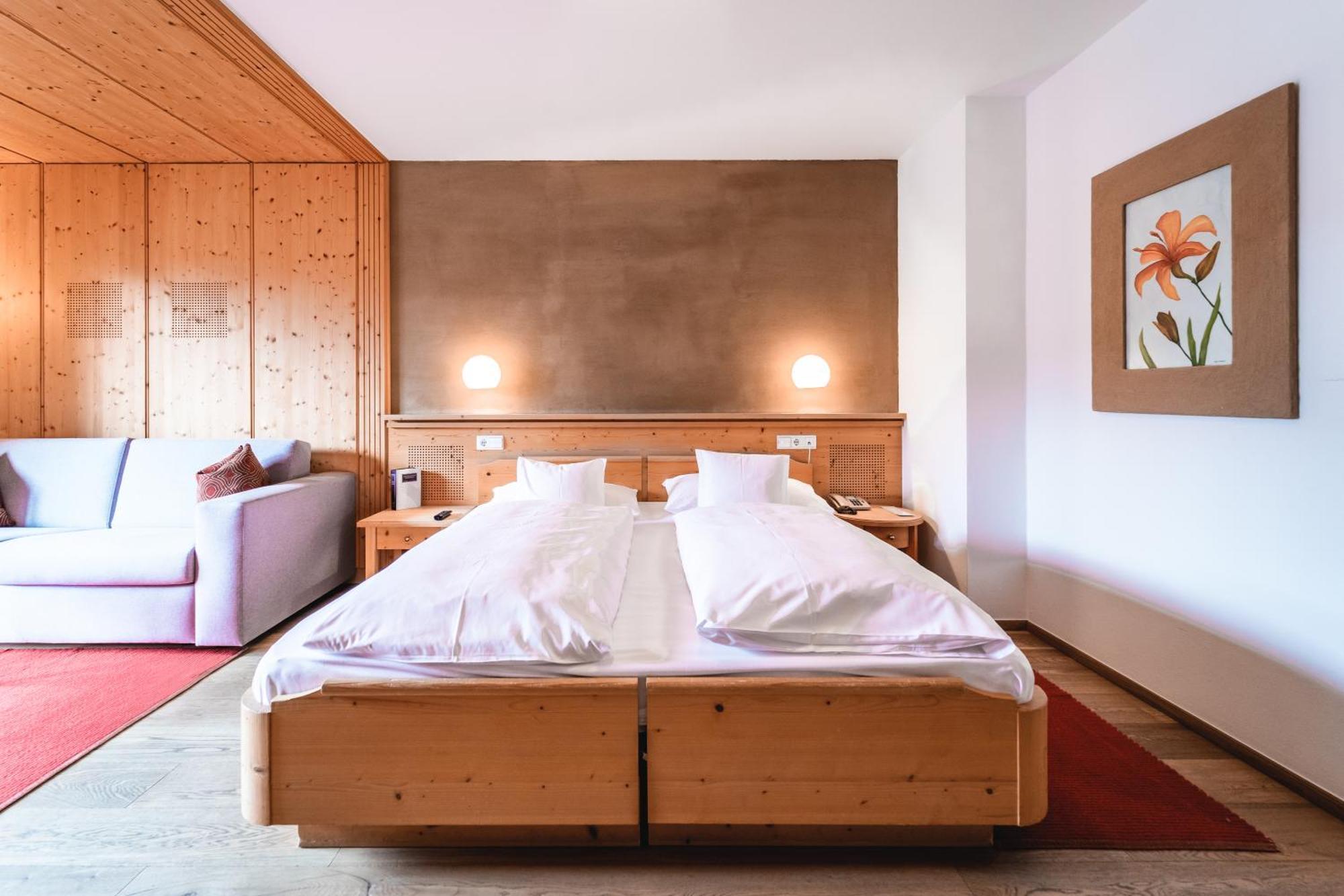 Naturhotel Leitlhof San Candido Kültér fotó