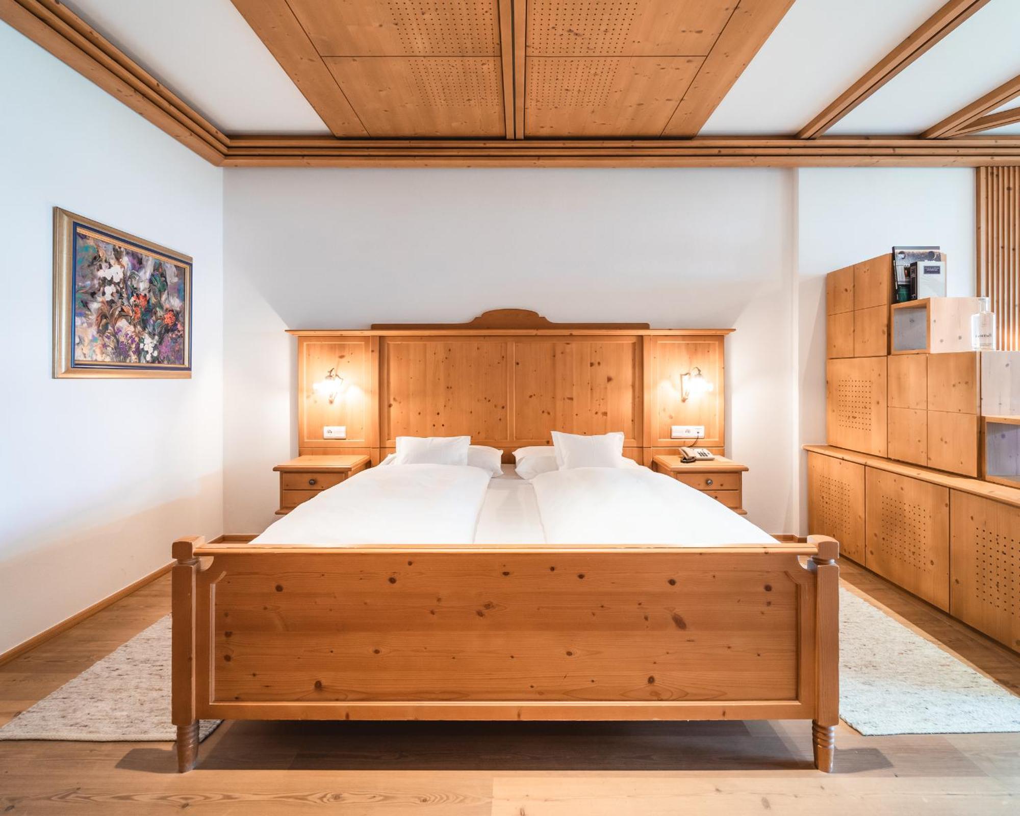 Naturhotel Leitlhof San Candido Kültér fotó