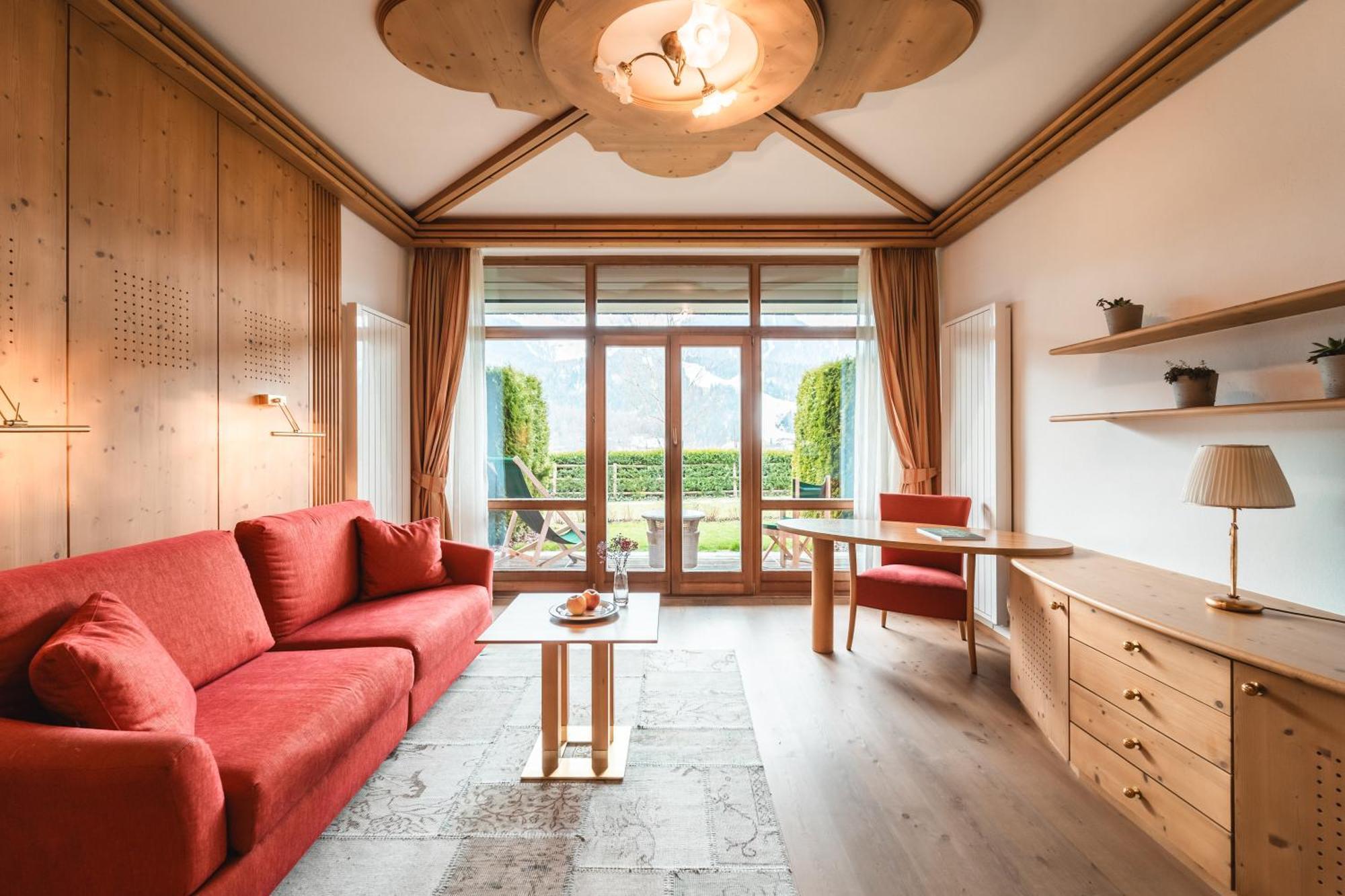 Naturhotel Leitlhof San Candido Kültér fotó