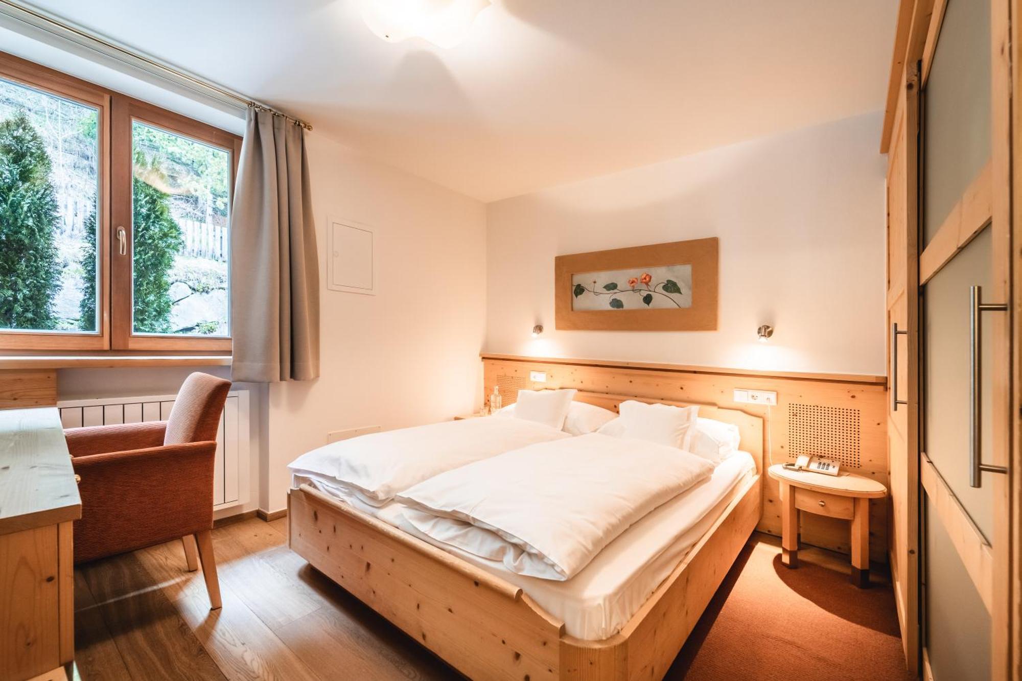 Naturhotel Leitlhof San Candido Kültér fotó