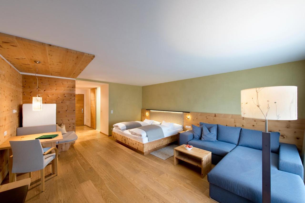 Naturhotel Leitlhof San Candido Kültér fotó