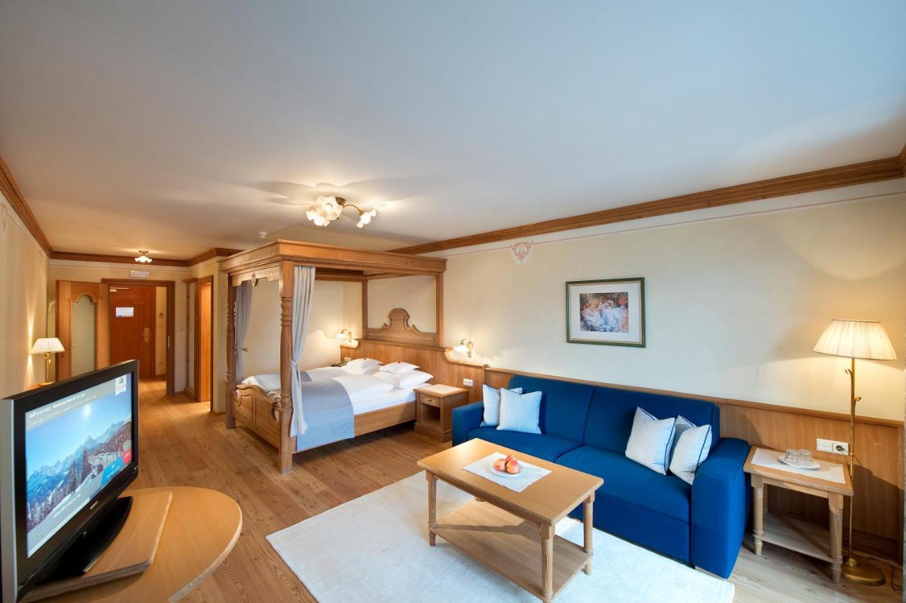 Naturhotel Leitlhof San Candido Kültér fotó