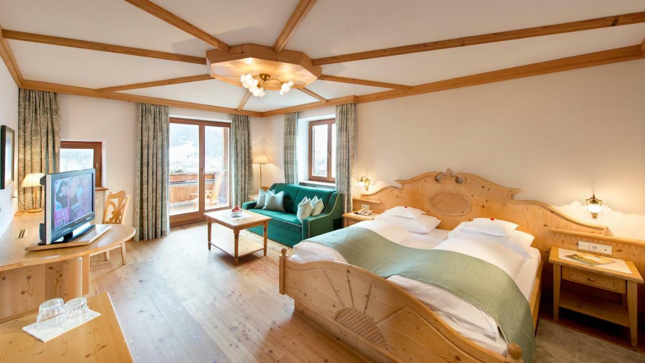 Naturhotel Leitlhof San Candido Kültér fotó