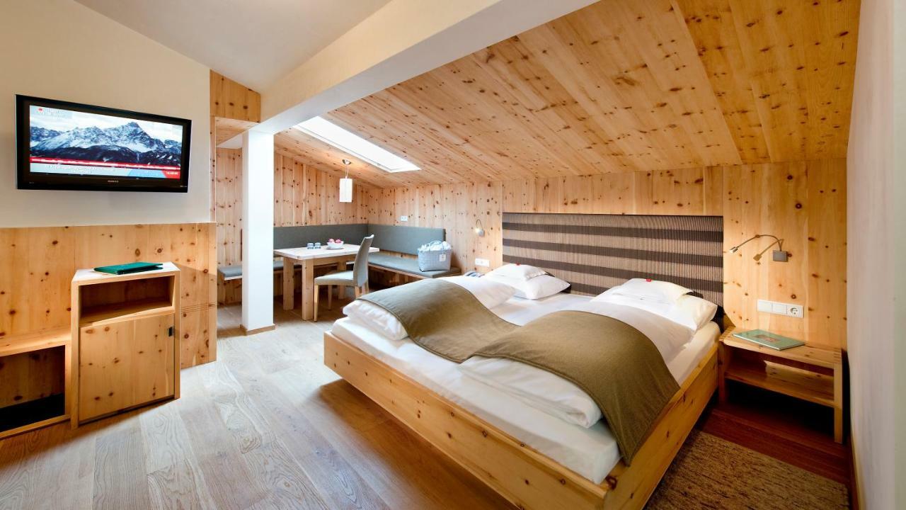 Naturhotel Leitlhof San Candido Kültér fotó