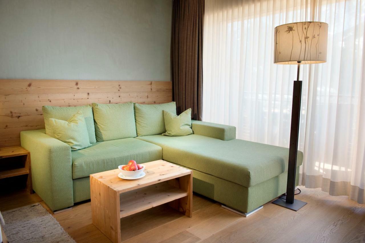 Naturhotel Leitlhof San Candido Kültér fotó