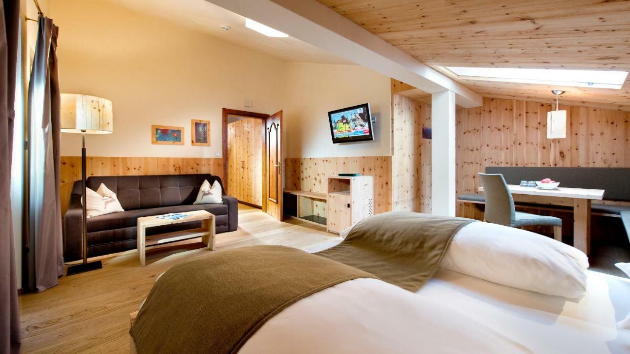 Naturhotel Leitlhof San Candido Kültér fotó